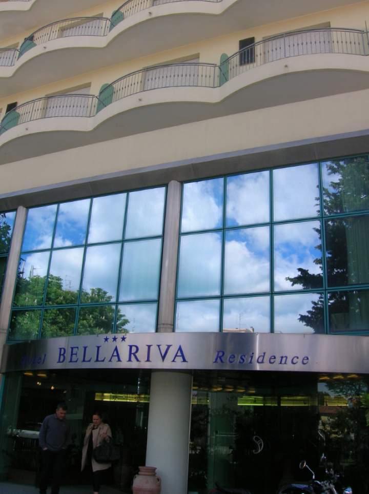 Bellariva Feeling Hotel Rimini Kültér fotó