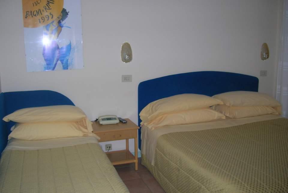 Bellariva Feeling Hotel Rimini Kültér fotó