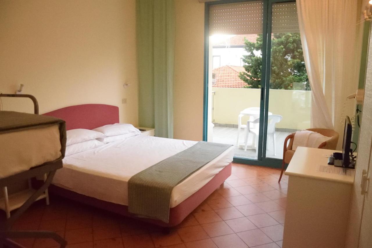 Bellariva Feeling Hotel Rimini Kültér fotó