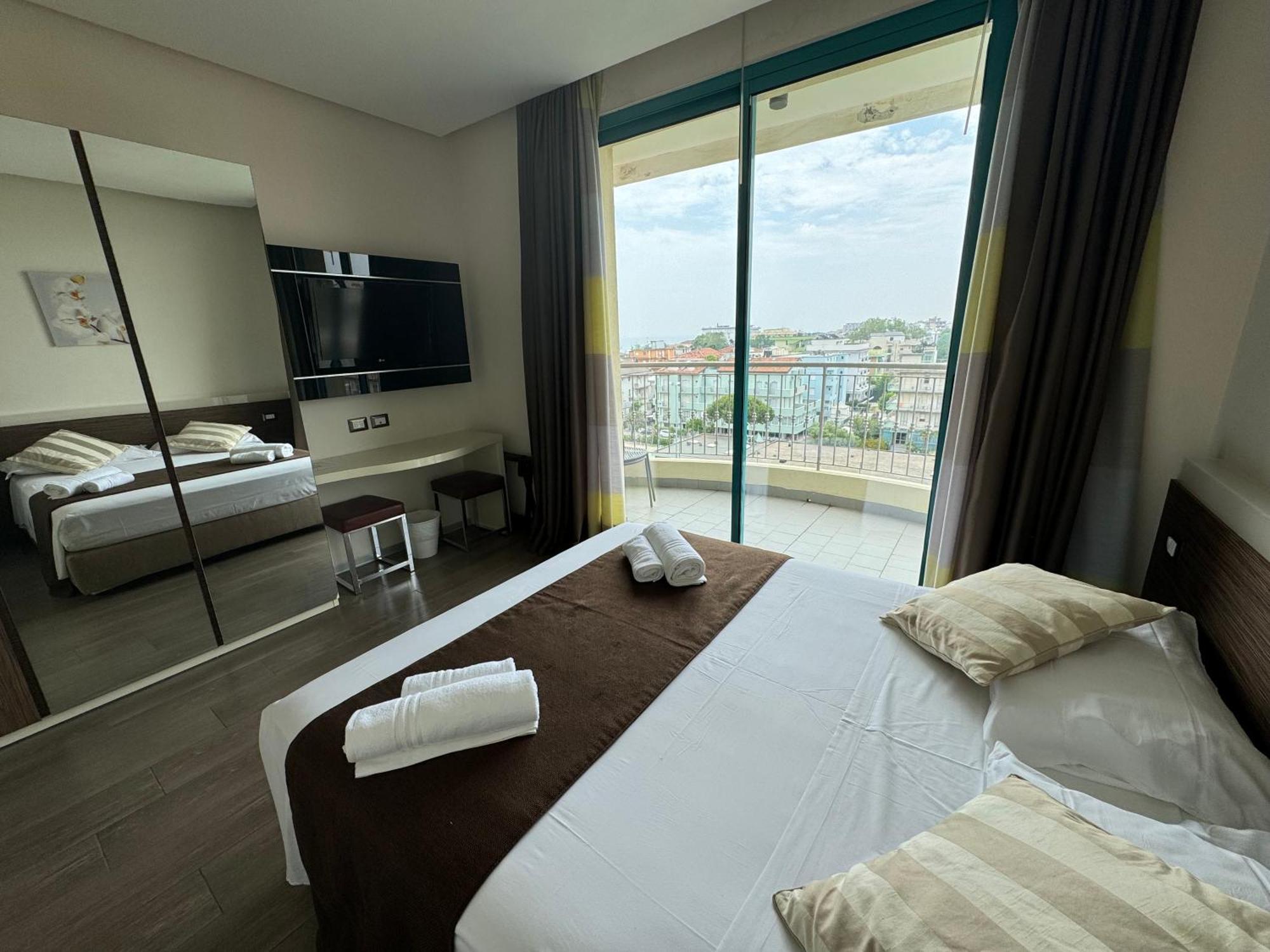 Bellariva Feeling Hotel Rimini Kültér fotó