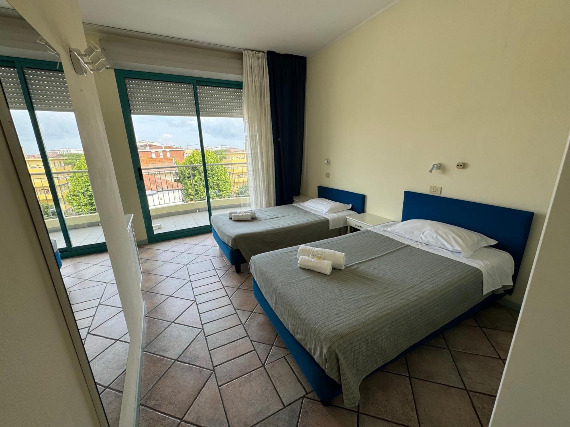 Bellariva Feeling Hotel Rimini Kültér fotó