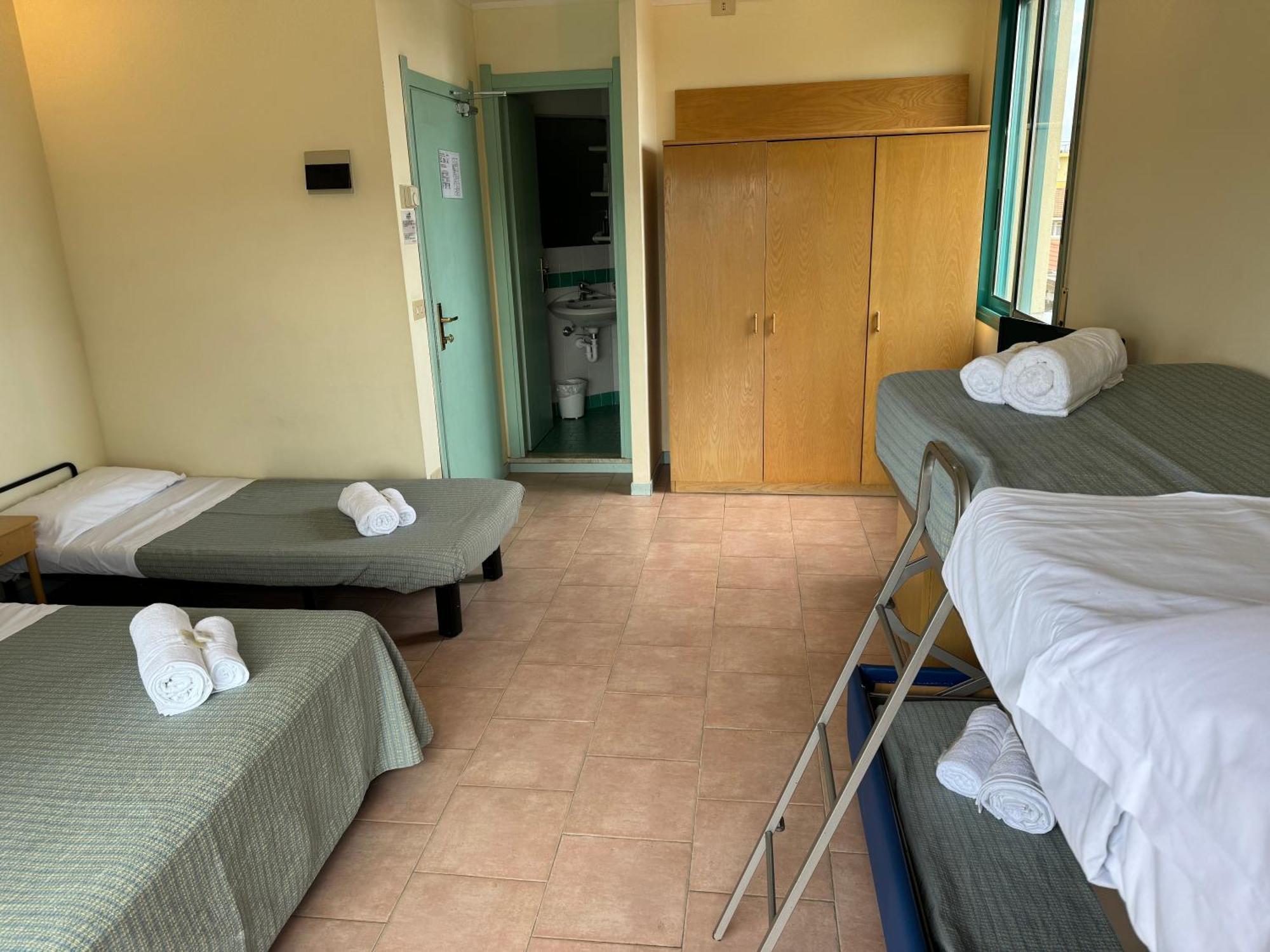 Bellariva Feeling Hotel Rimini Kültér fotó