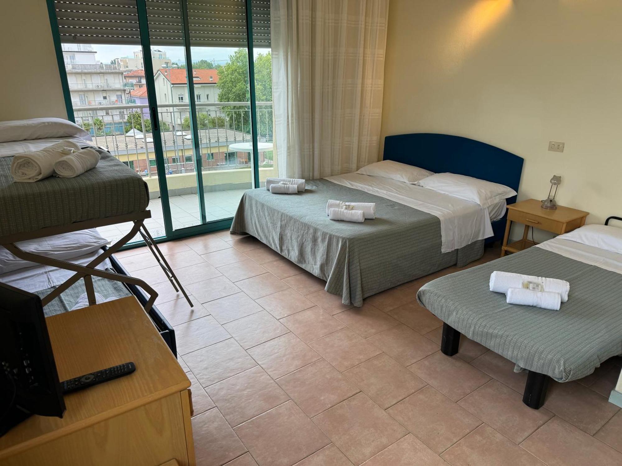 Bellariva Feeling Hotel Rimini Kültér fotó