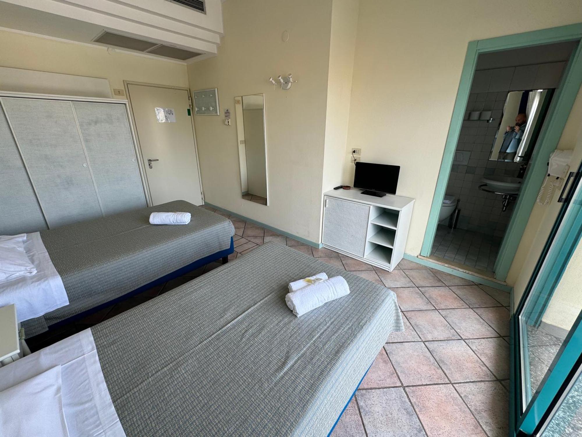 Bellariva Feeling Hotel Rimini Kültér fotó