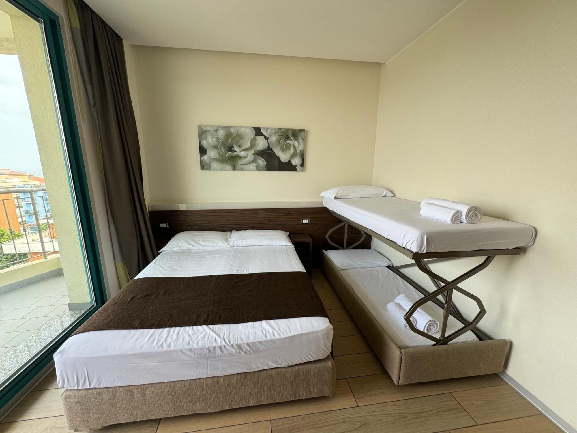 Bellariva Feeling Hotel Rimini Kültér fotó