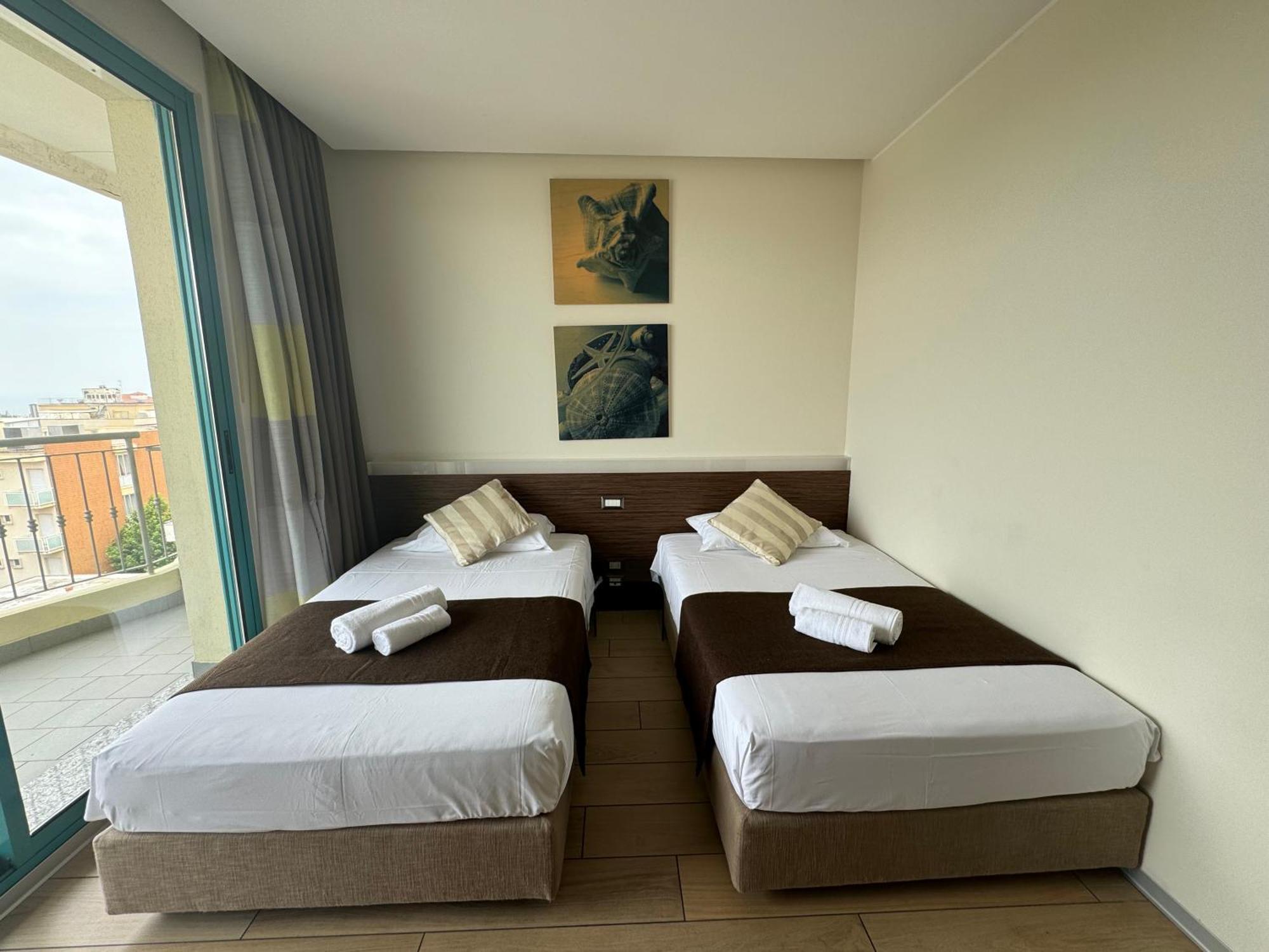 Bellariva Feeling Hotel Rimini Kültér fotó