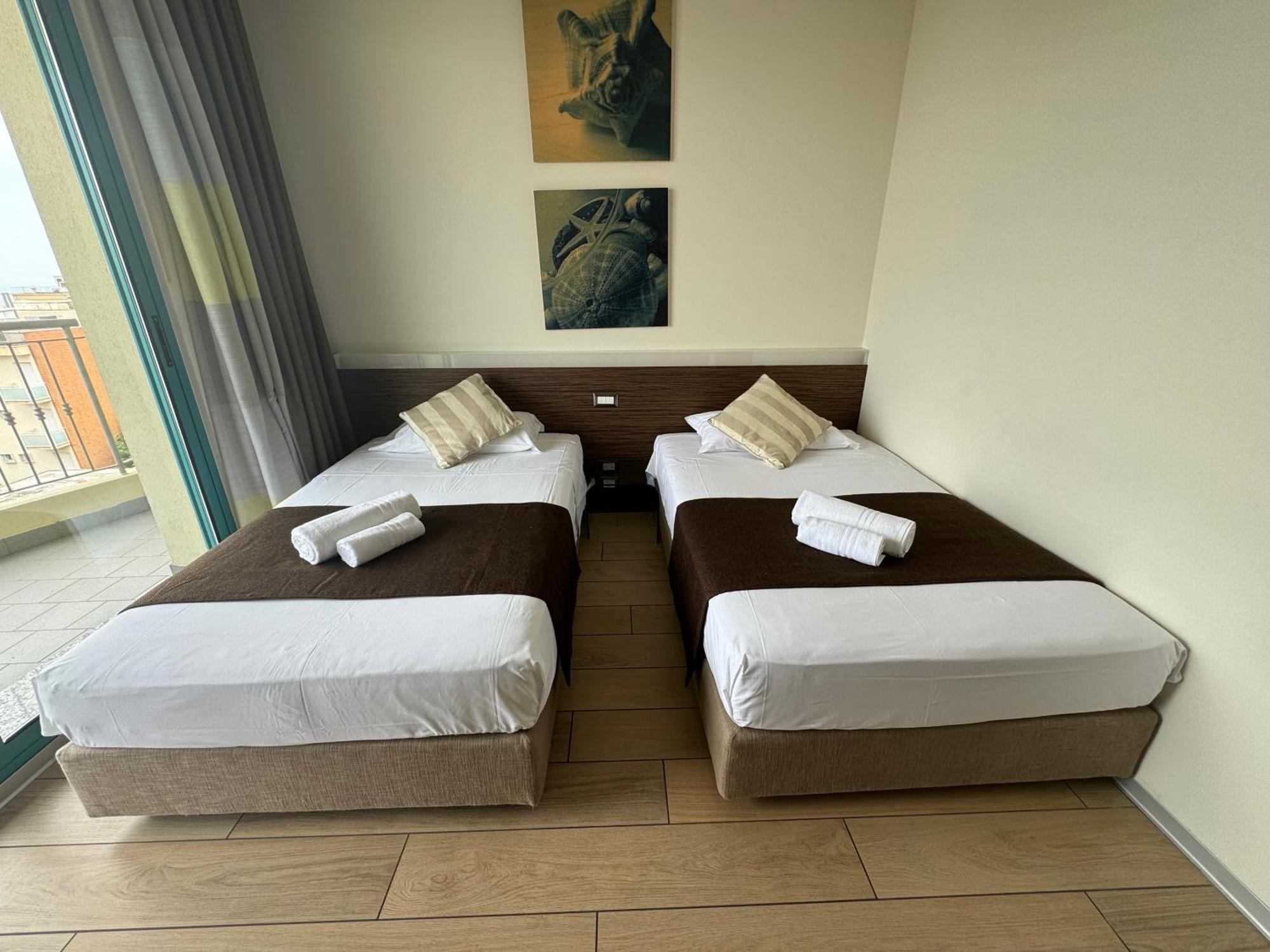 Bellariva Feeling Hotel Rimini Kültér fotó