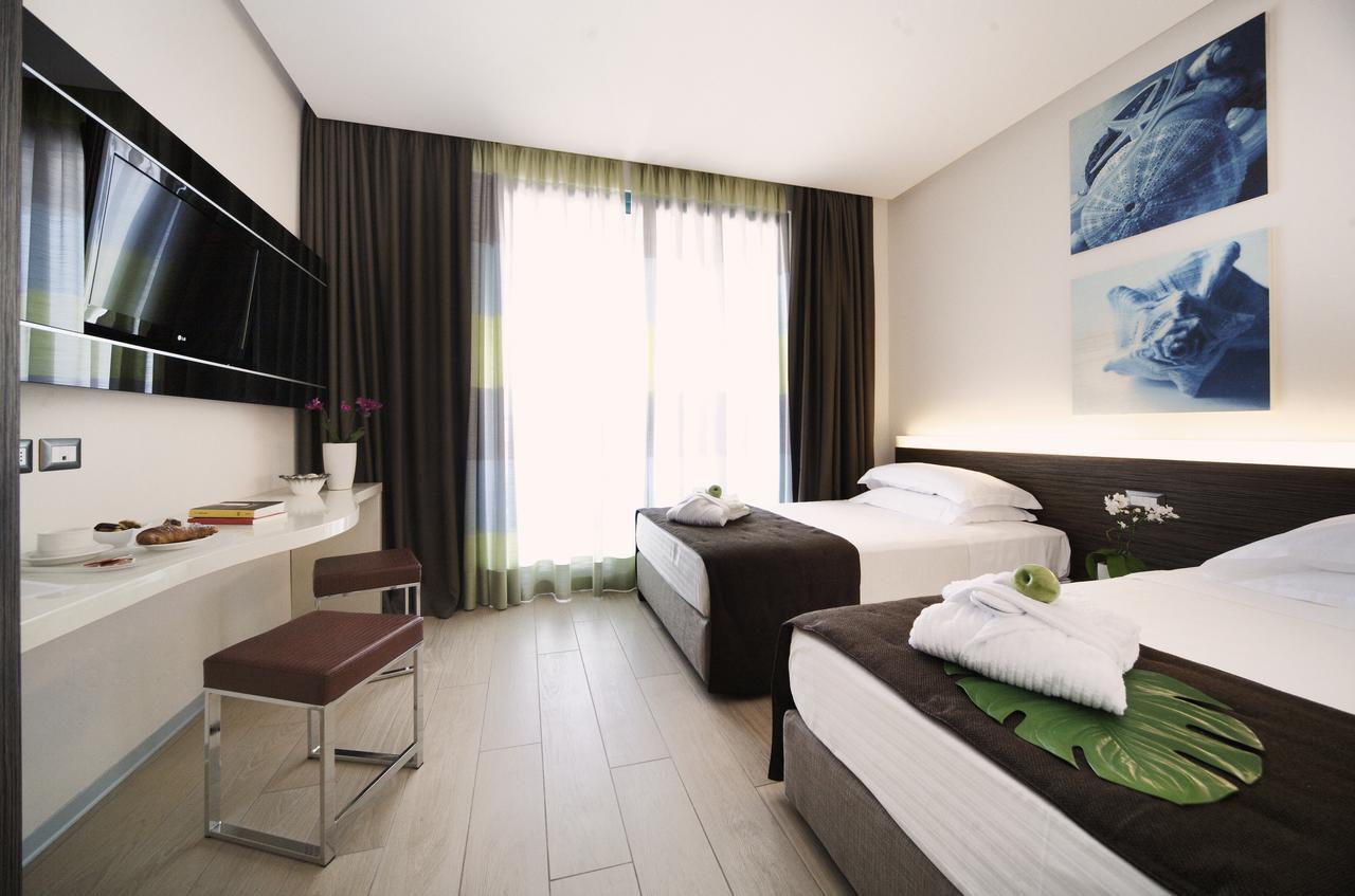 Bellariva Feeling Hotel Rimini Kültér fotó