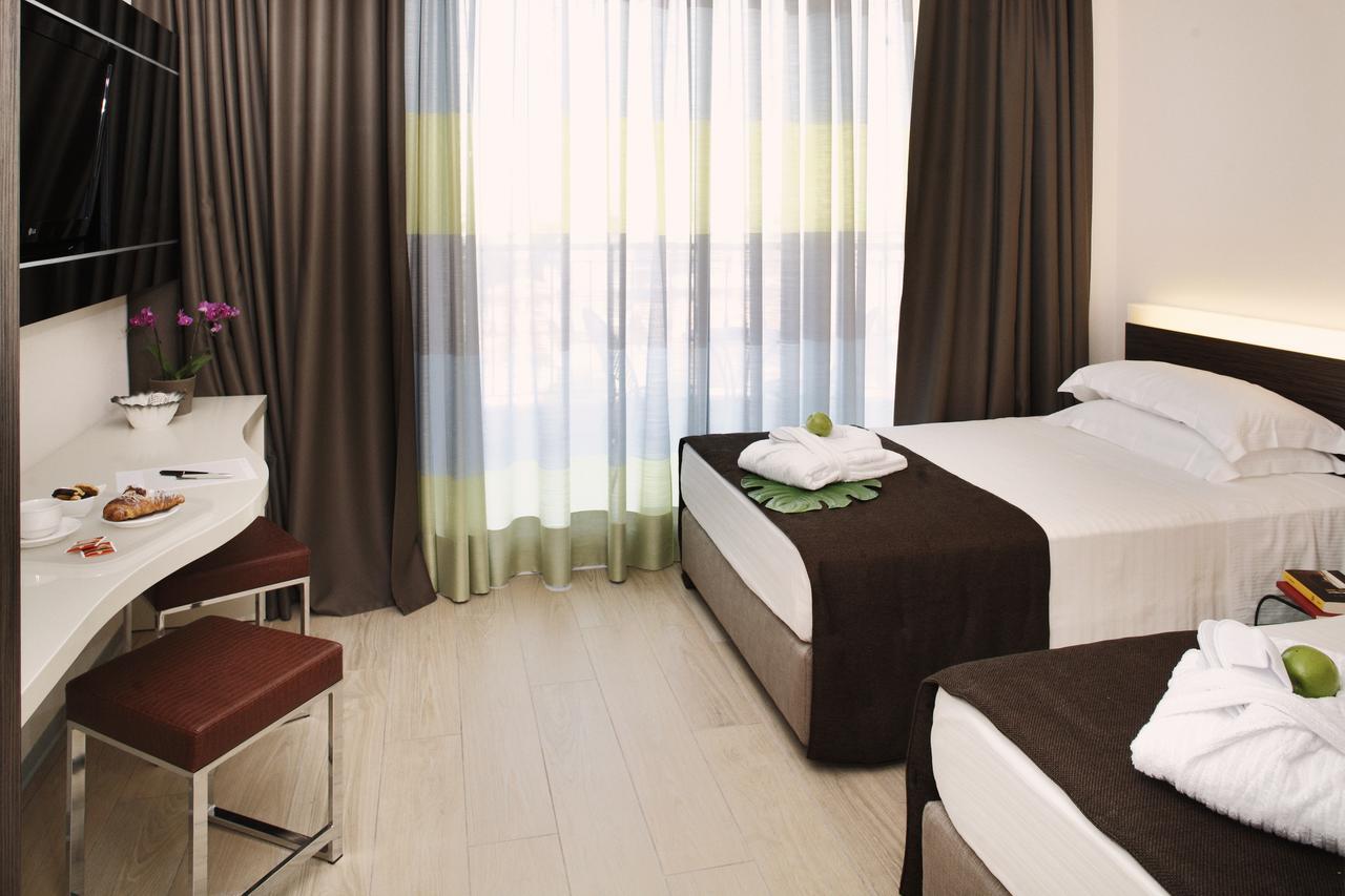 Bellariva Feeling Hotel Rimini Kültér fotó
