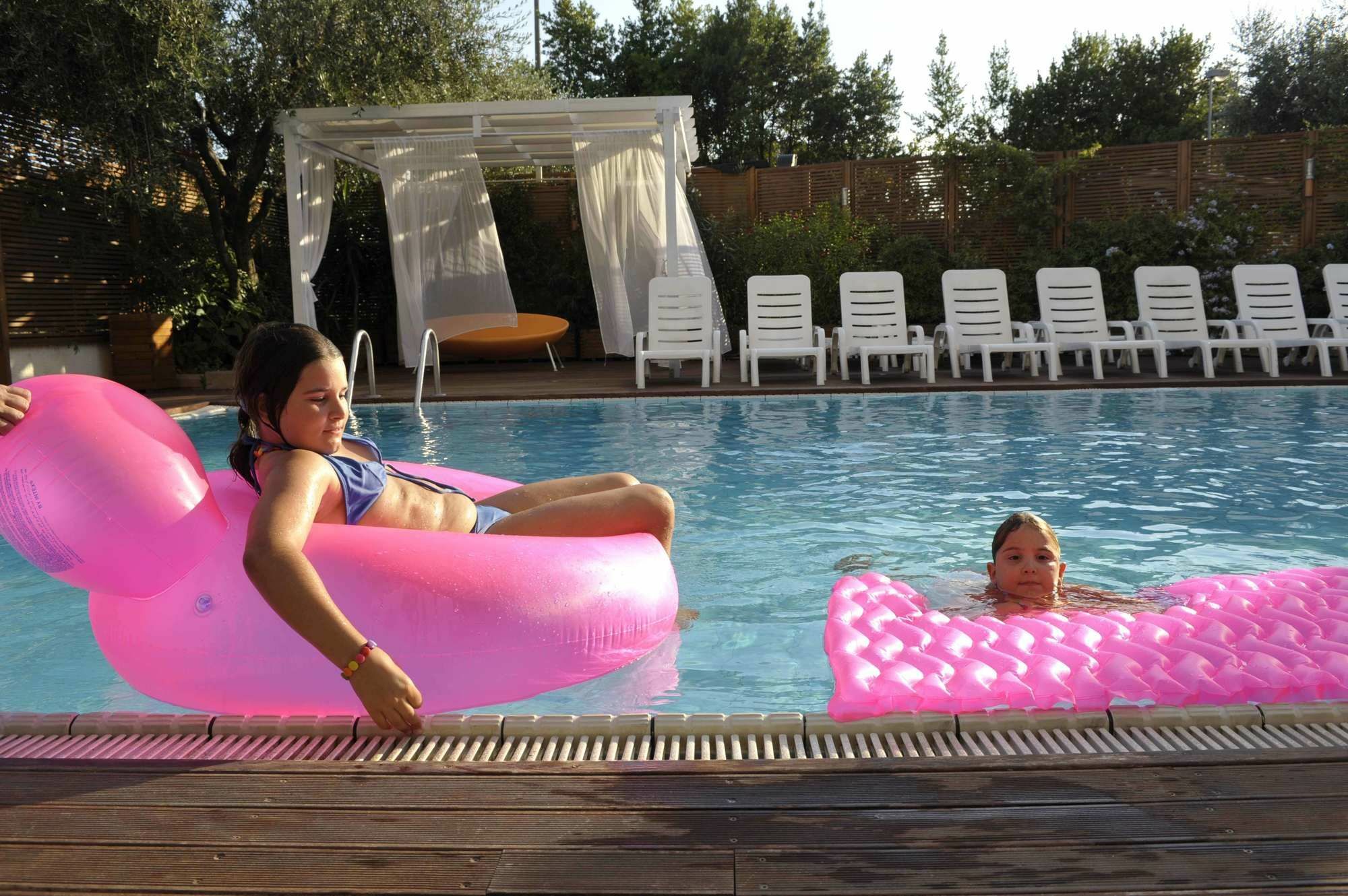 Bellariva Feeling Hotel Rimini Kültér fotó