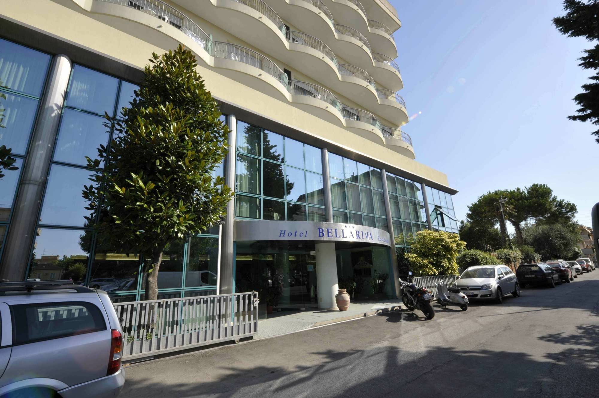 Bellariva Feeling Hotel Rimini Kültér fotó