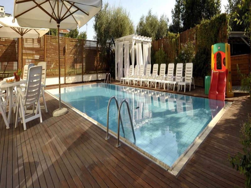 Bellariva Feeling Hotel Rimini Kültér fotó